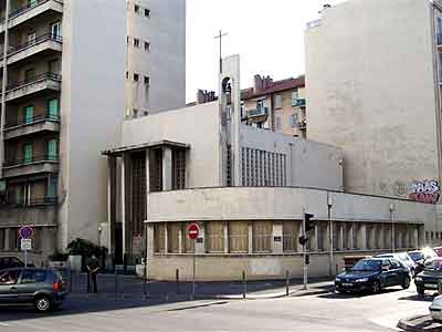 temple Marseille-Provence