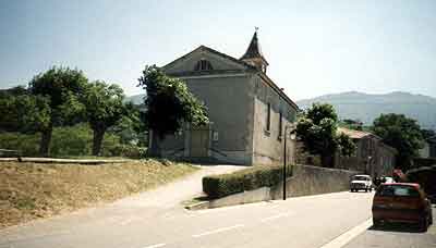 temple de La Baume Cornillane