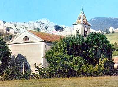 temple de La Baume Cornillane