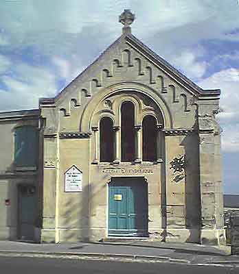 temple de Laon