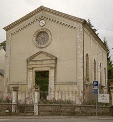 temple de Lillebonne