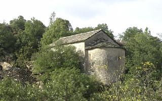 chapelle de Mandajors