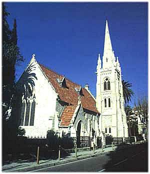 temple protestant de Nice