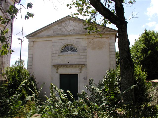 temple de St Martin de R