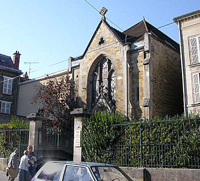 temple de Chlons en Champagne